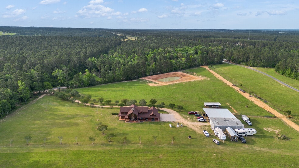 More Photos Of 325 Forest Service 217 Rd, Shepherd Specialty For Sale