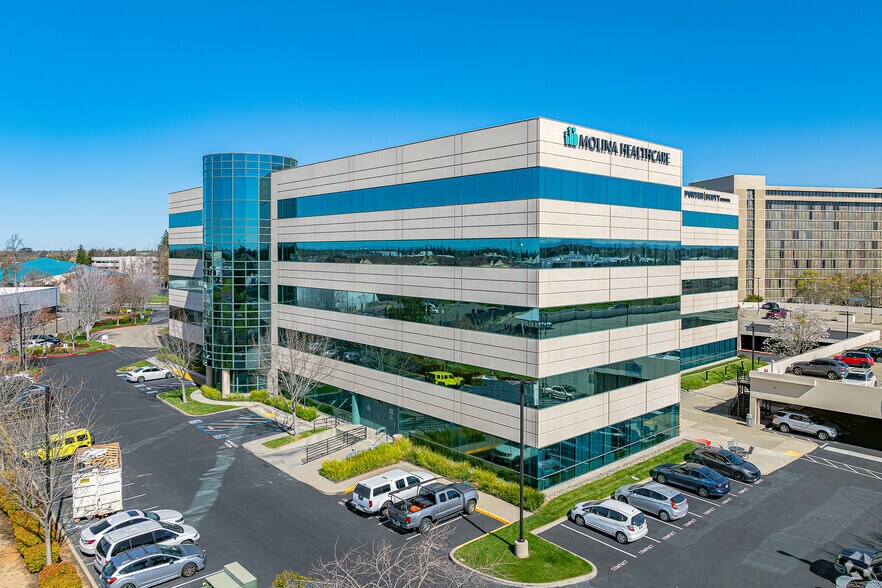 More Photos Of 2180 Harvard St, Sacramento Office For Lease