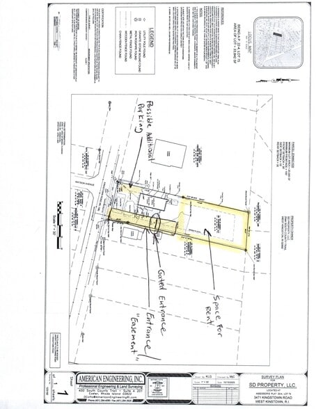 More Photos Of 3471 Kingstown Rd, South Kingstown Land For Lease