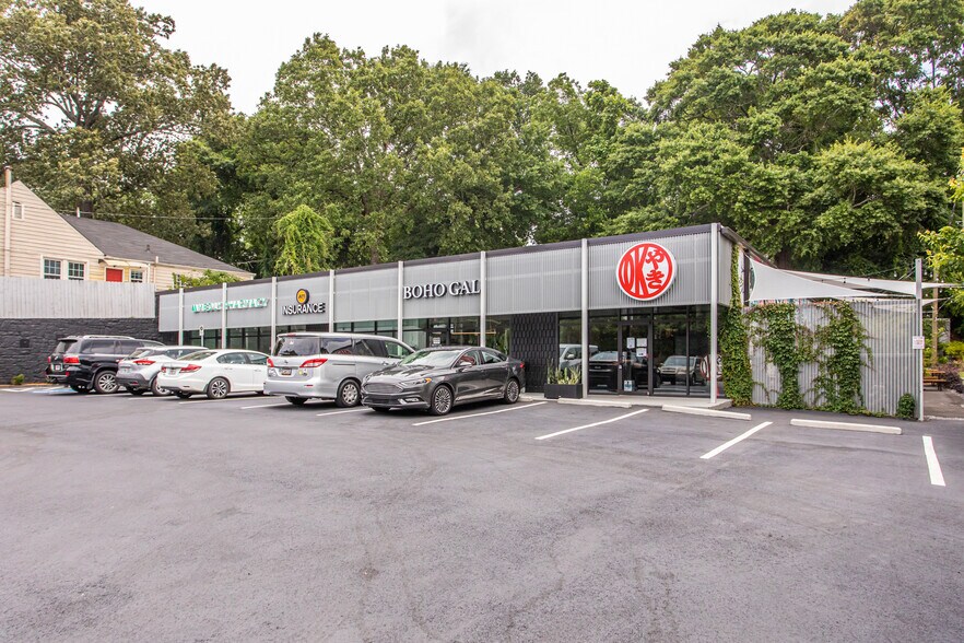 Primary Photo Of 714 Moreland Ave SE, Atlanta Storefront Retail Office For Lease