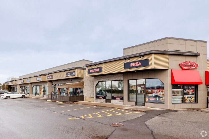 Primary Photo Of 3075 Ch D'oka, Ste-Marthe-sur-le-Lac Storefront For Lease