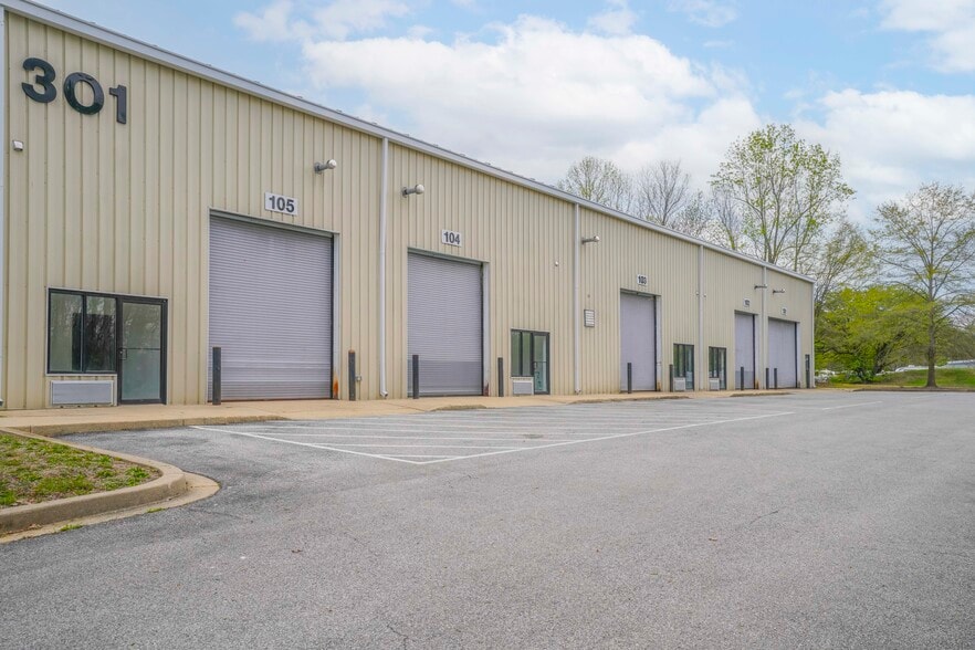 Primary Photo Of 301 Bugeye Sq, Prince Frederick Warehouse For Lease