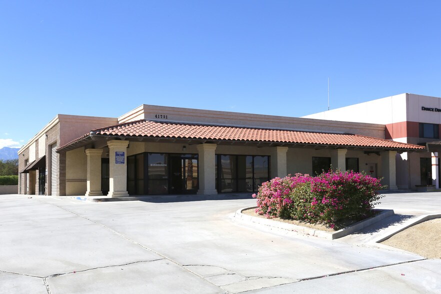 Primary Photo Of 41701 Corporate Way, Palm Desert Research And Development For Lease