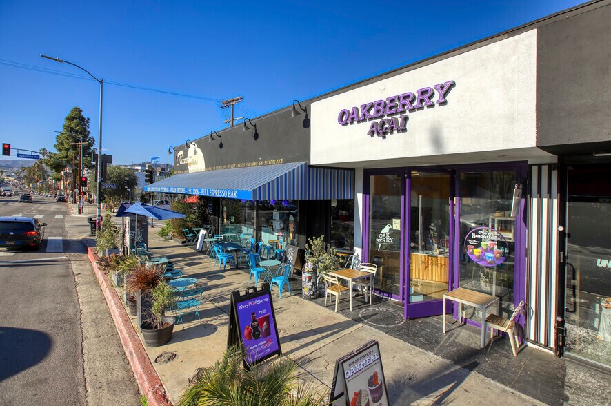 More Photos Of 3827 W Sunset Blvd, Los Angeles Restaurant For Lease