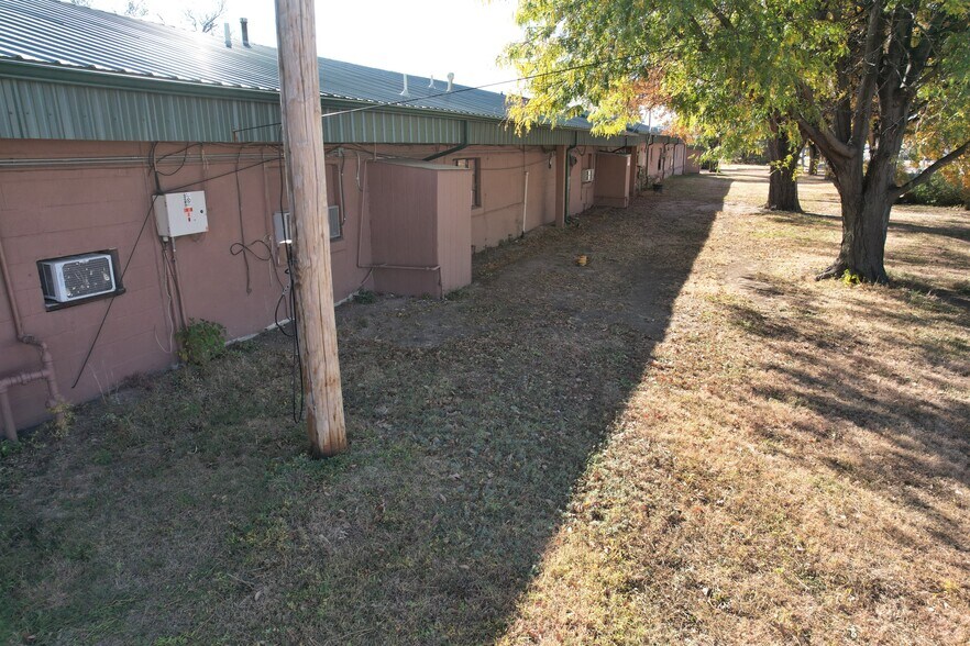 More Photos Of 2010 E 8th St, Hays Apartments For Sale