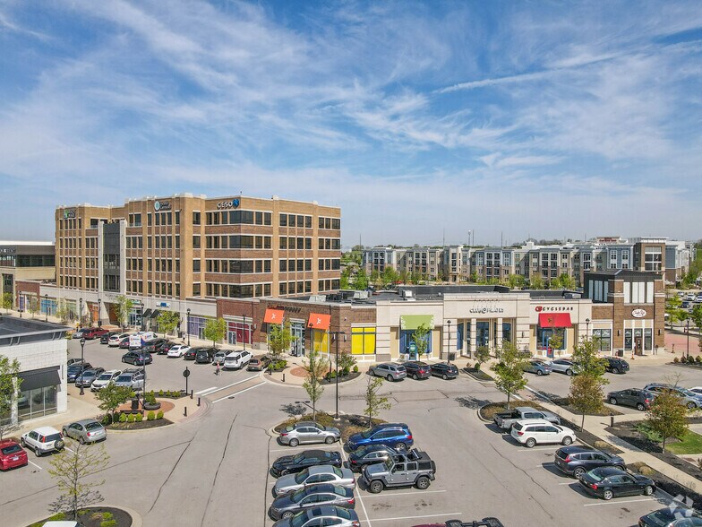 More Photos Of 3601-3657 Rigby Rd, Miamisburg Office For Lease