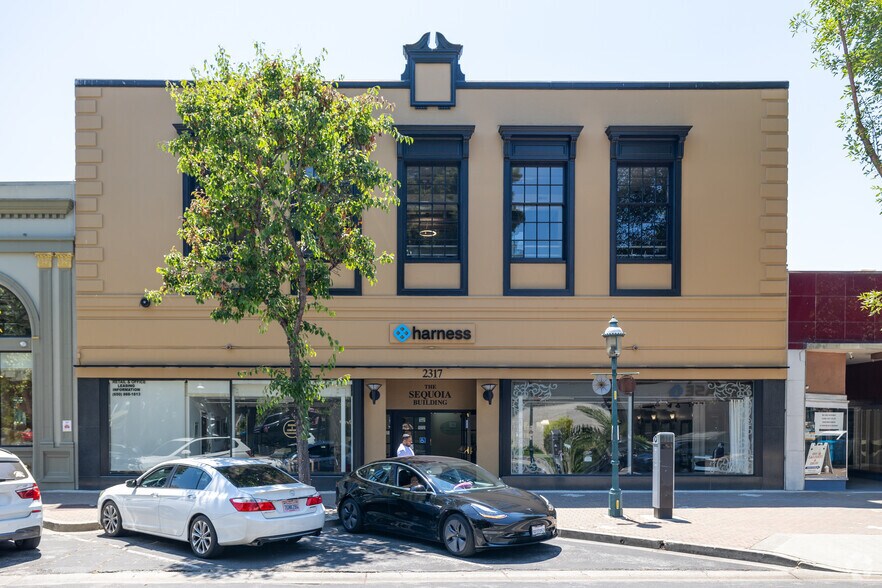 More Photos Of 2317 Broadway, Redwood City Office For Lease