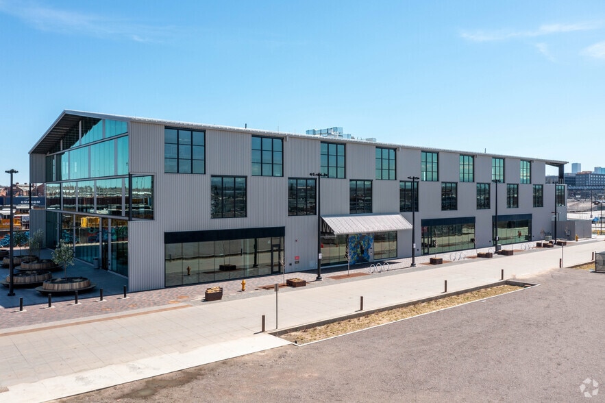 More Photos Of 4201-4221 Brighton Blvd, Denver Unknown For Lease