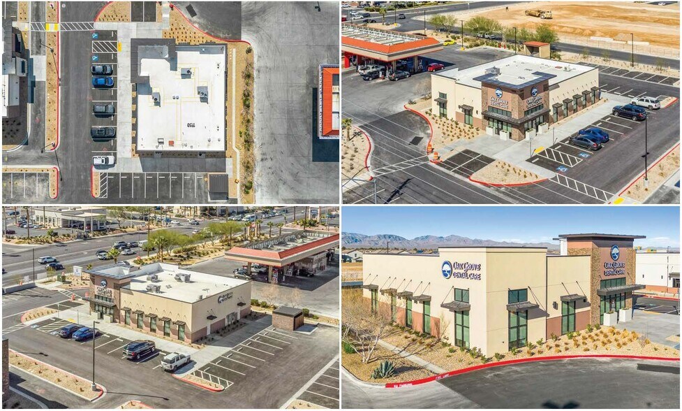 More Photos Of 1950 W Craig Rd, North Las Vegas Medical For Sale