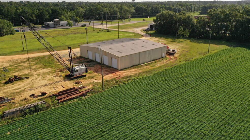 More Photos Of 1808 S Main St, Atmore Truck Terminal For Sale