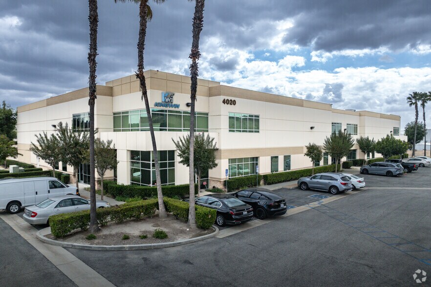 Primary Photo Of 4020 W Valley Blvd, Walnut Light Distribution For Lease