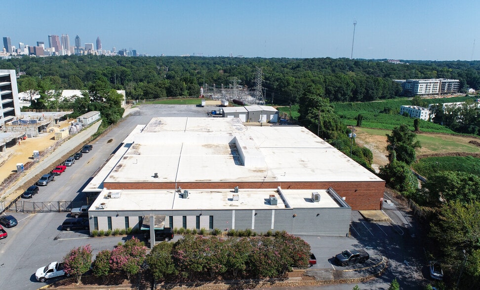 More Photos Of 460 Englewood Ave SE, Atlanta Distribution For Lease
