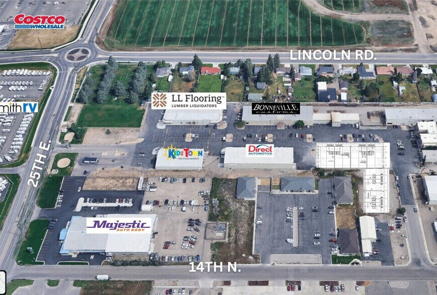 Primary Photo Of TBD N. 25TH E., Idaho Falls Flex For Lease