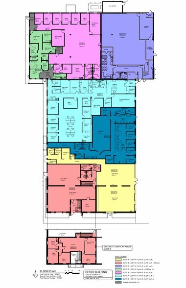 More Photos Of 2291 W 4th St, Ontario Office For Lease