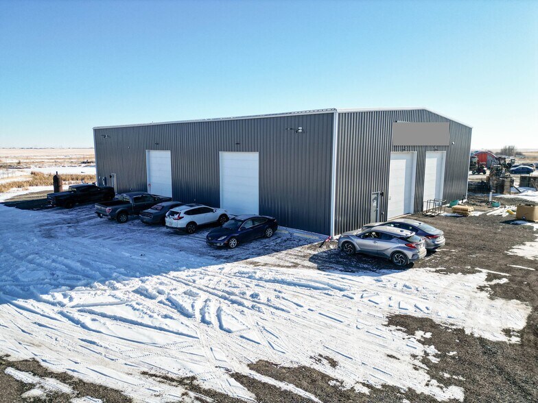 Primary Photo Of 251223 Sunshine Rd, Rocky View No 44 Warehouse For Sale