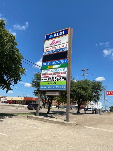 More Photos Of 2400-2496 K Ave, Plano Unknown For Lease