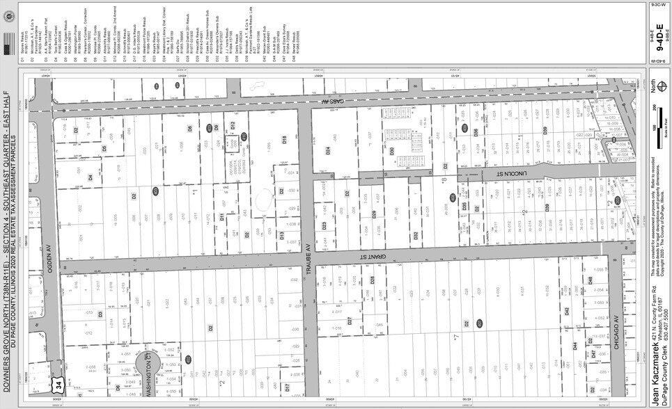 More Photos Of 530 N Cass Ave, Westmont Medical For Lease