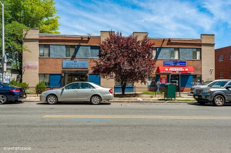 Primary Photo Of 90 Washington St, East Orange Medical For Sale