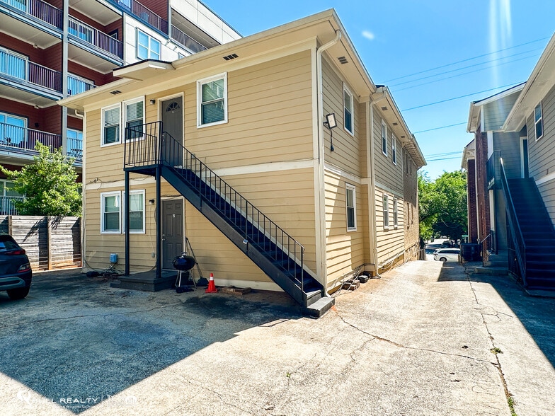 More Photos Of 516 NE Boulevard, Atlanta Apartments For Sale