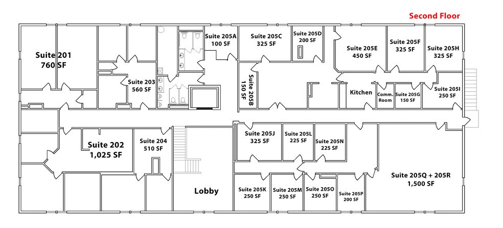 More Photos Of 1330 San Pedro Blvd NE, Albuquerque Office For Lease