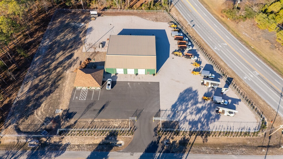 More Photos Of 126 Hibbs Road Ext, Newport Warehouse For Sale