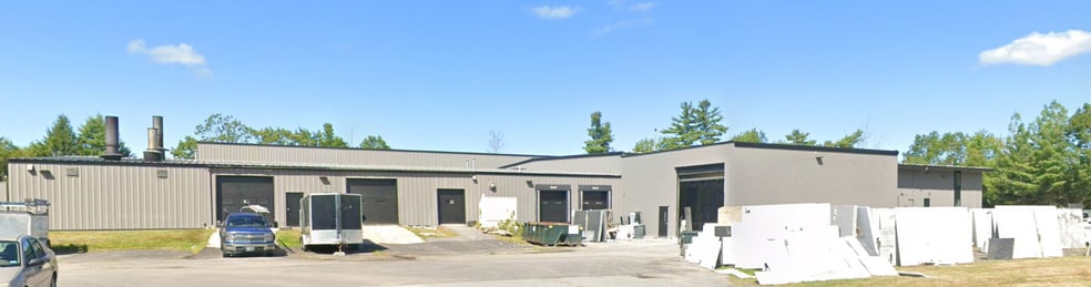 Primary Photo Of 52 Fitzgerald Dr, Jaffrey Warehouse For Sale