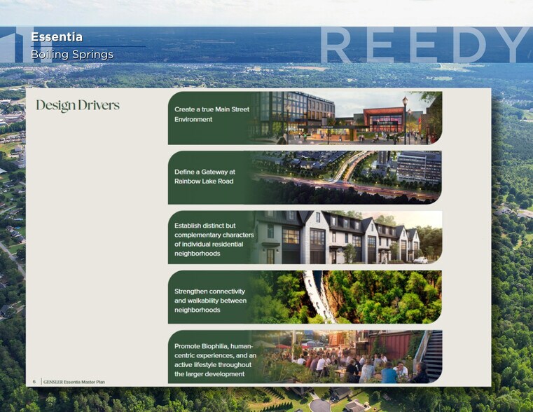 More Photos Of 300A Rainbow Lake Road, Boiling Springs Land For Sale