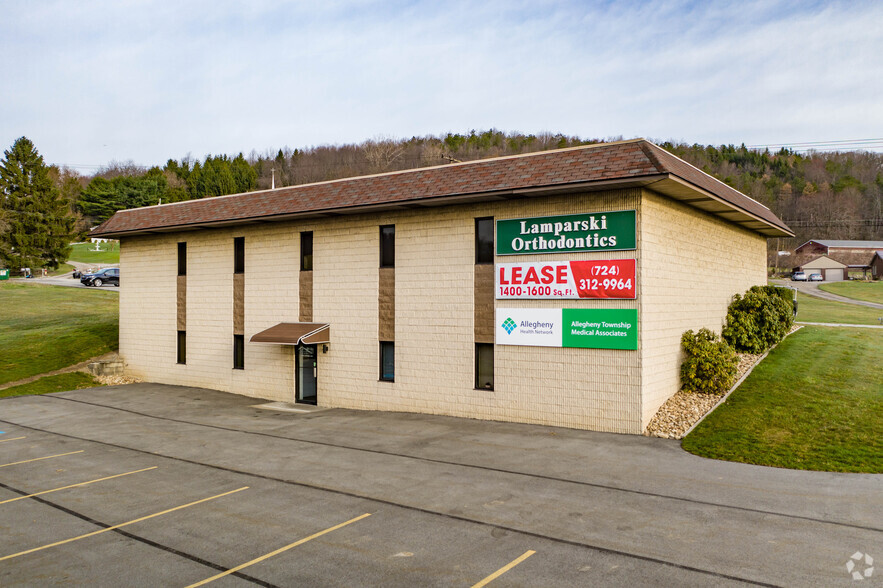 Primary Photo Of 62 Greenbriar Dr, Leechburg Office For Lease