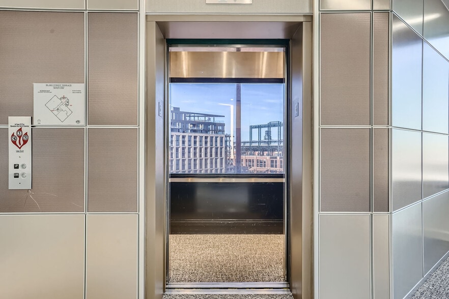 More Photos Of 1860 Blake St, Denver Office For Lease