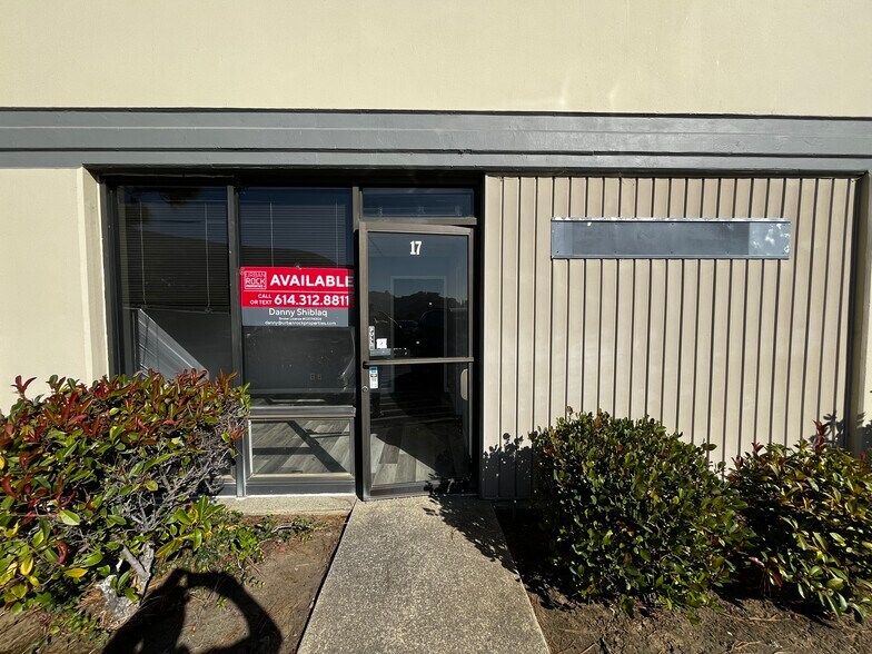 More Photos Of 100 N Hill Dr, Brisbane Light Manufacturing For Sale