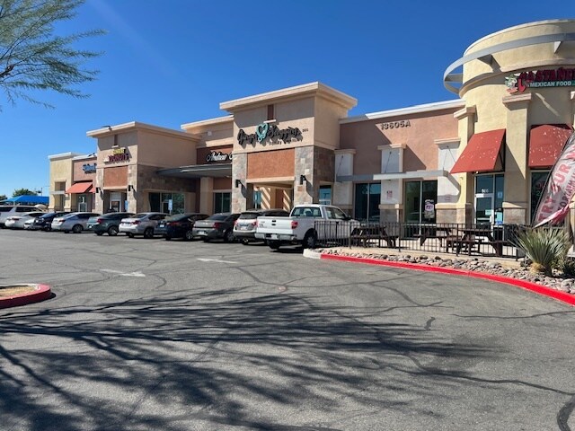 More Photos Of 13605 Bear Valley Rd, Victorville Health Club For Lease