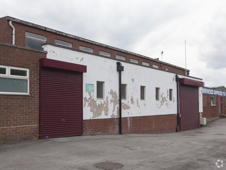 Picow Farm Rd, Runcorn, CHS WA7 4UG Warehouse For Sale