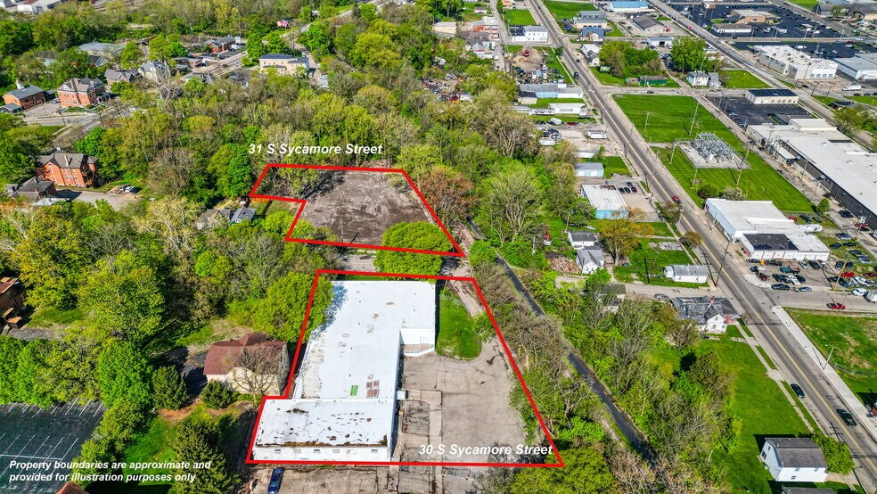 More Photos Of 30-31 S Sycamore St, Springfield Service For Sale