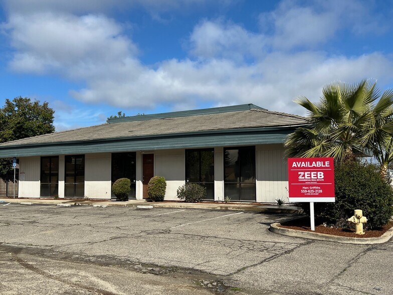 Primary Photo Of 2378 W Whitendale Ave, Visalia Office For Sale