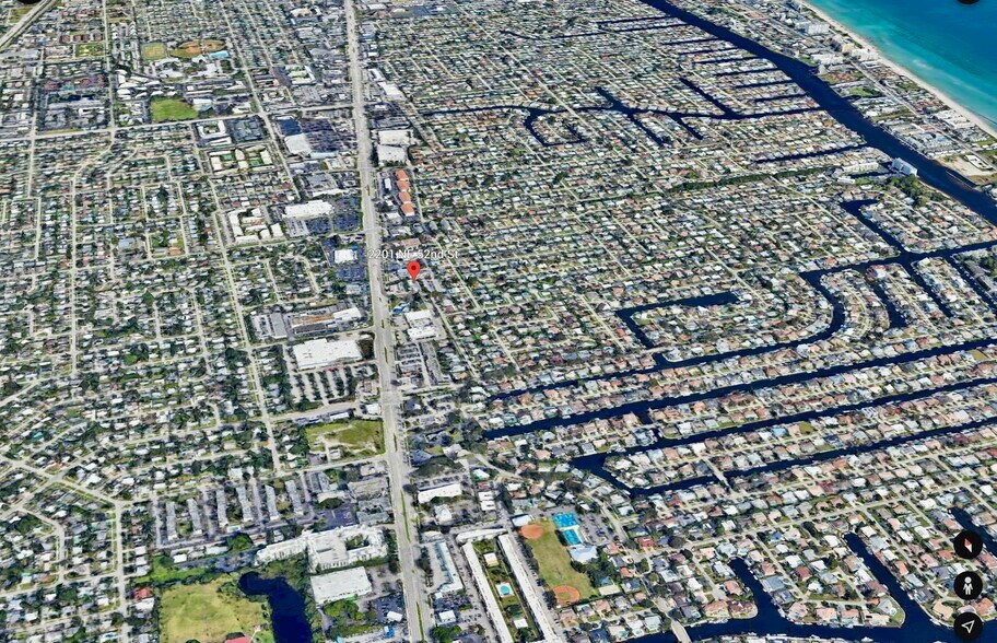 More Photos Of 2201 NE 52nd St, Lighthouse Point Medical For Sale