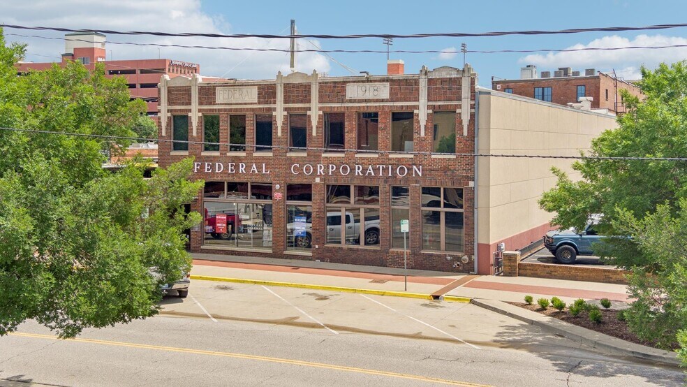 More Photos Of 120 E Main St, Oklahoma City Freestanding For Sale
