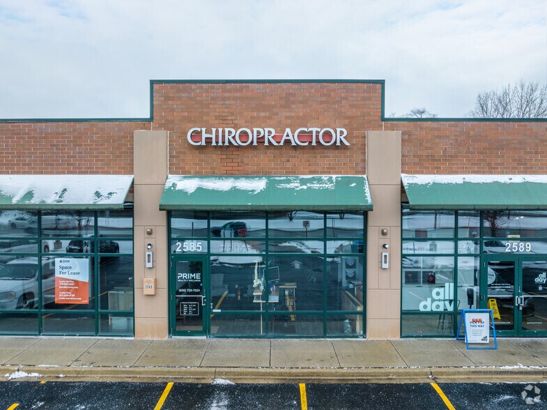 More Photos Of 2600 W Ogden Ave, Downers Grove Unknown For Lease