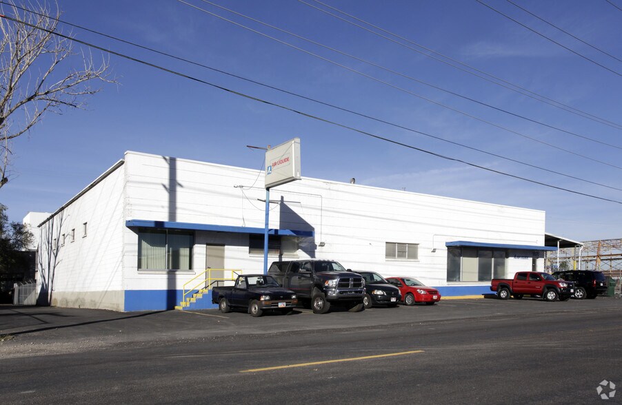 Primary Photo Of 1676 S 700 W, Salt Lake City Manufacturing For Lease