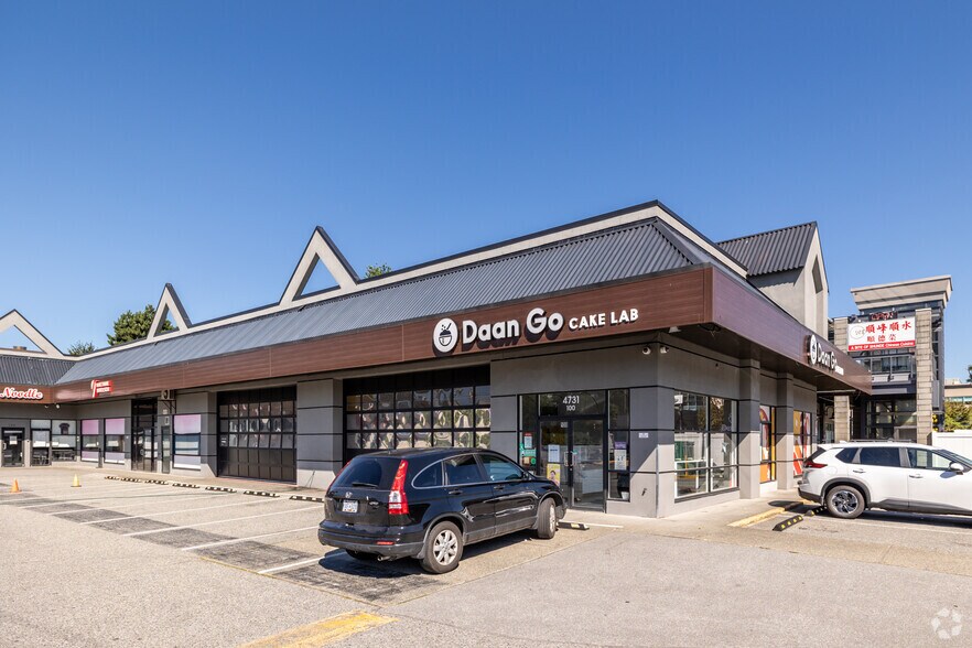 More Photos Of 4731 Garden City Rd, Richmond Storefront For Lease