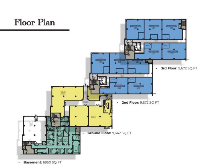 More Photos Of 2999 W 6th St, Los Angeles Health Club For Lease
