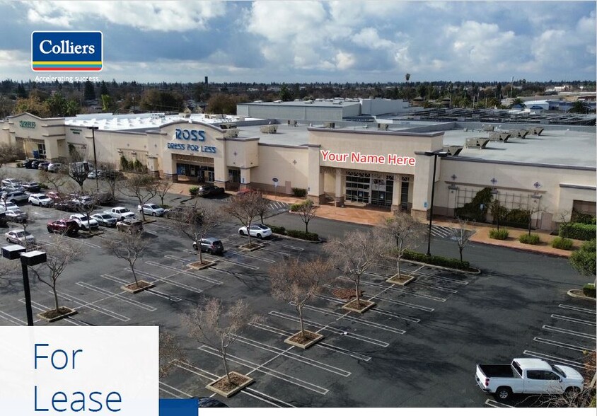 Primary Photo Of 7477-7497 N Blackstone Ave, Fresno Freestanding For Lease