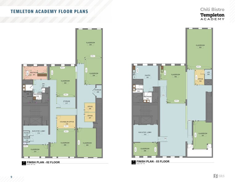More Photos Of 825-829 7th St NW, Washington Office For Sale