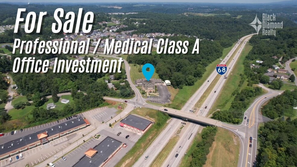 Primary Photo Of 6-10 Canyon Rd, Morgantown Loft Creative Space For Sale