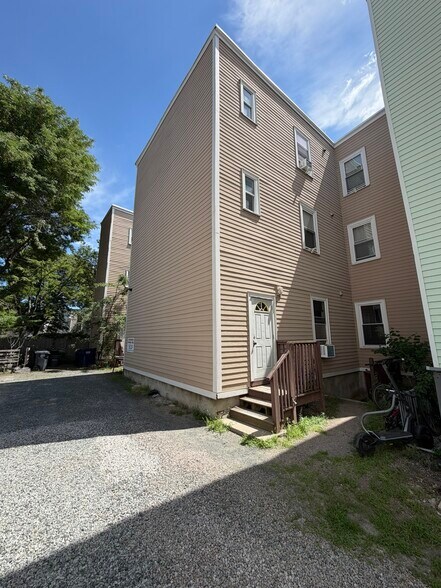 More Photos Of 239-243 Columbia St, Cambridge Apartments For Sale