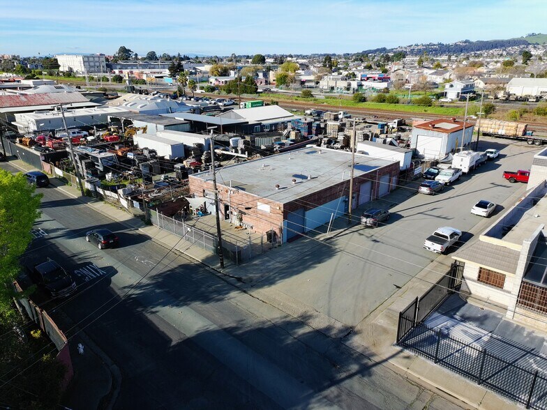 More Photos Of 641 Juliga Woods St, Richmond Industrial For Sale