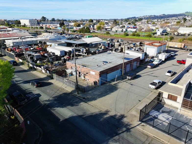 More Photos Of 641 Juliga Woods St, Richmond Industrial For Lease