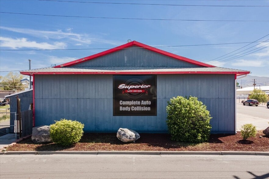 More Photos Of 796 W Maple St, Pocatello Specialty For Sale