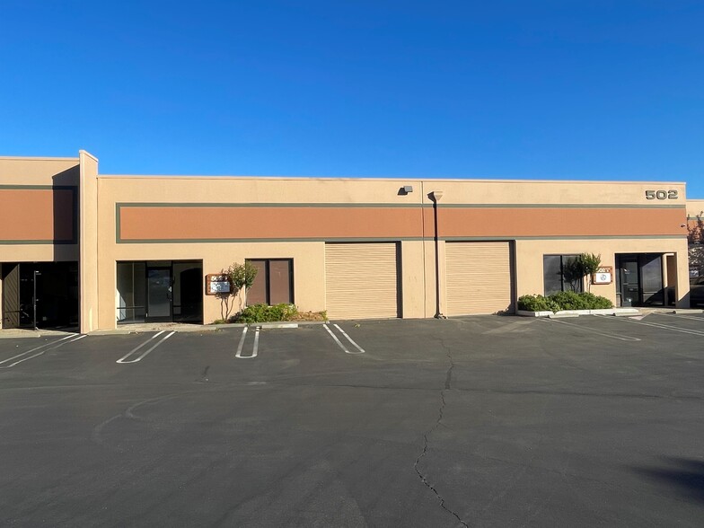 Primary Photo Of 502 Giuseppe Ct, Roseville Industrial For Sale