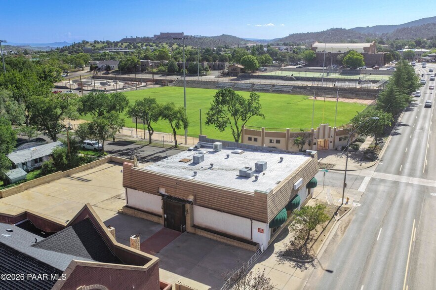 More Photos Of 620 E Gurley St, Prescott Restaurant For Sale