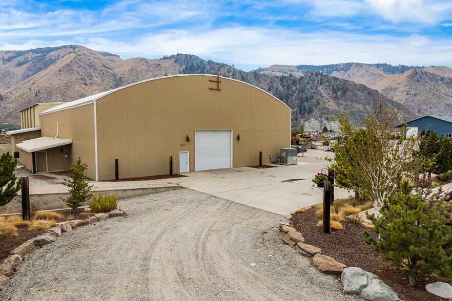 More Photos Of 250 Karma Kanyon Dr, Chelan Winery Vineyard For Sale